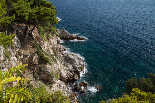Adriatic Sea - Dubrovnik, Dalmatia, Croatia
