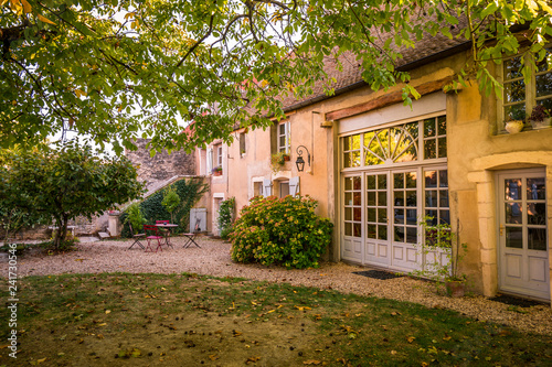 maison de campagne