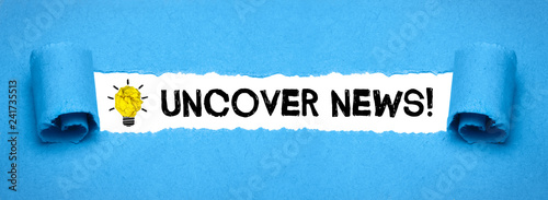 Φωτογραφία Uncover News!