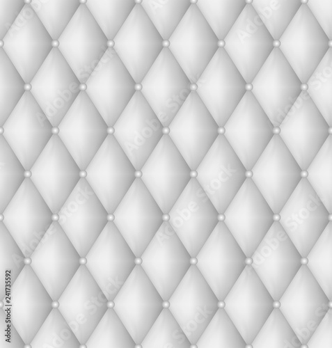 quilted fabric background, seamless pattern