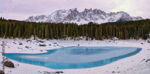 Lago Carezza