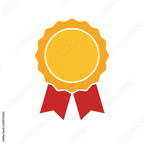 Gold badge