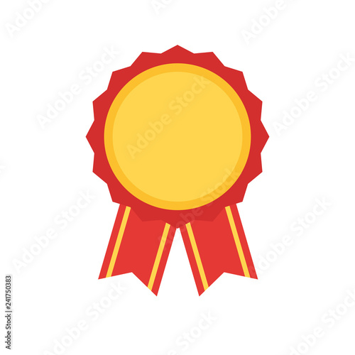Gold badge