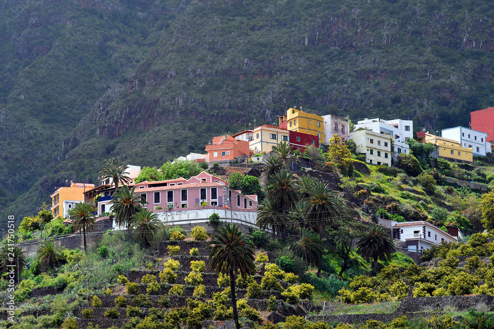 Spain, Canary Islands, La Gomera