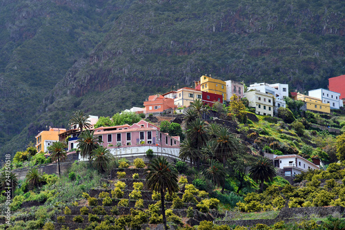Spain, Canary Islands, La Gomera