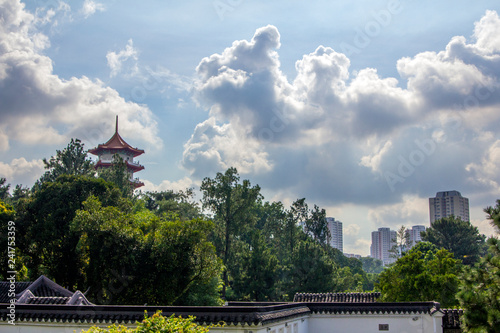 Singapore China Gardens