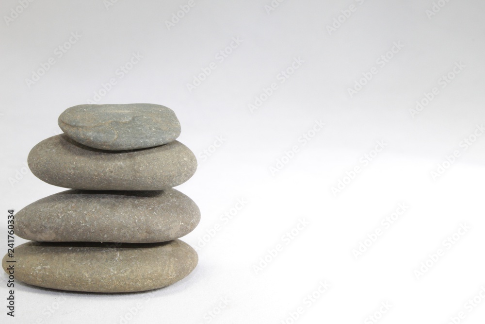 stack of balanced stones stack of balanced stones