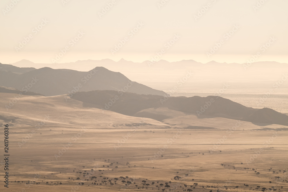 Desert Sunset