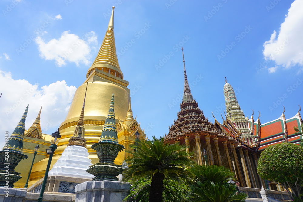 Fototapeta premium Wat Phra Kaew