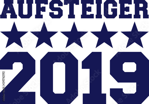 Promotion sport 2019 stars german