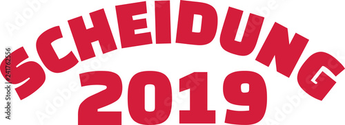 Divorce 2018 german
