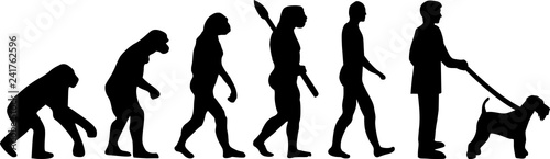 Airedale Terrier evolution