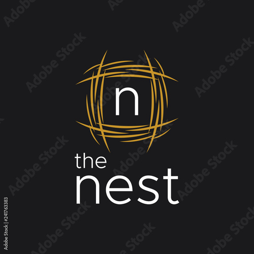 THE NEST LOGO