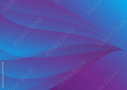 Purple Abstract background, texture, wallpaper, surface, banner, Blue Cover design, flyer layout template, backdrop, textured effect, vector illustration