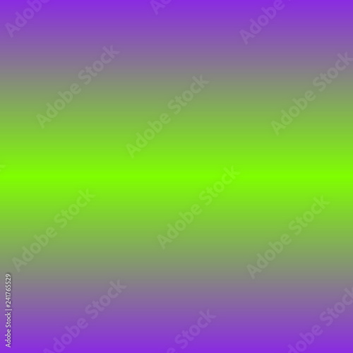 Color gradient, futuristic ...