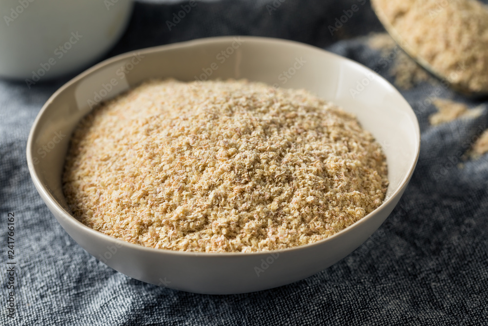 Dry Organic Wheat Germ Flour Dry Organic Wheat Germ Flour