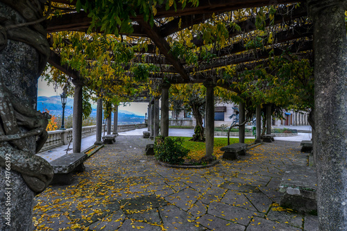 In and around Tui - Spain photo