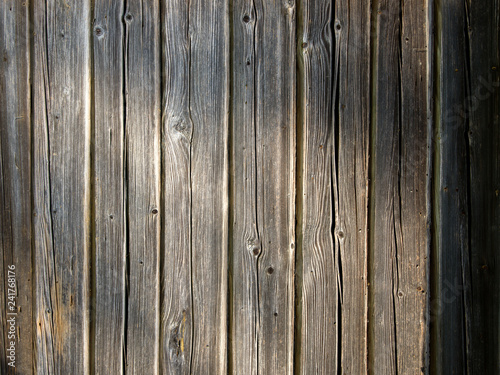 Wooden wall background