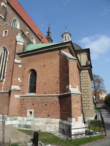 Kraków - Kościół Bożego Ciała #241771542