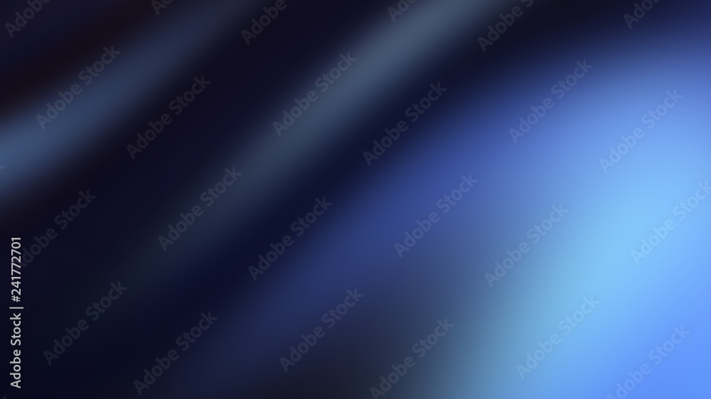 Blue gradient background, empty background with neon glow. Blue gradient background, empty background with neon glow.