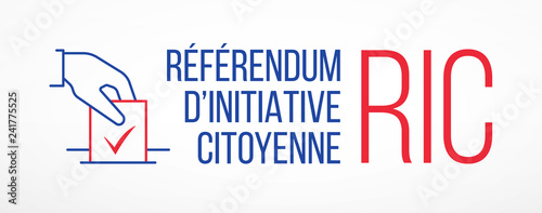 RIC - Référendum d'Initiative Citoyenne
