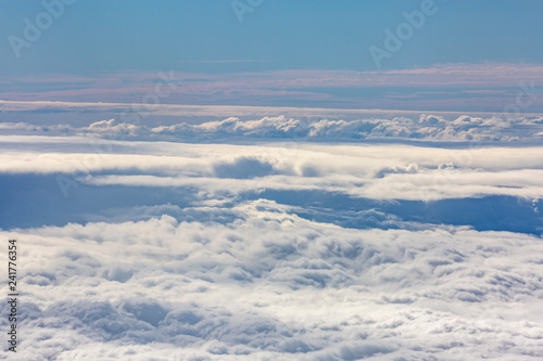 mar de nubes © Carlos