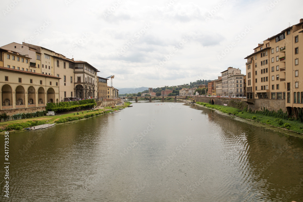 City of Florence, Italy