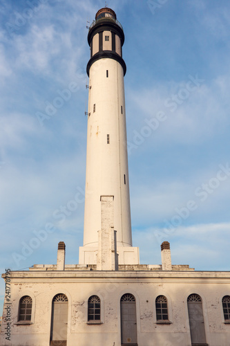 Lighthouse of Risban in Dunkirk