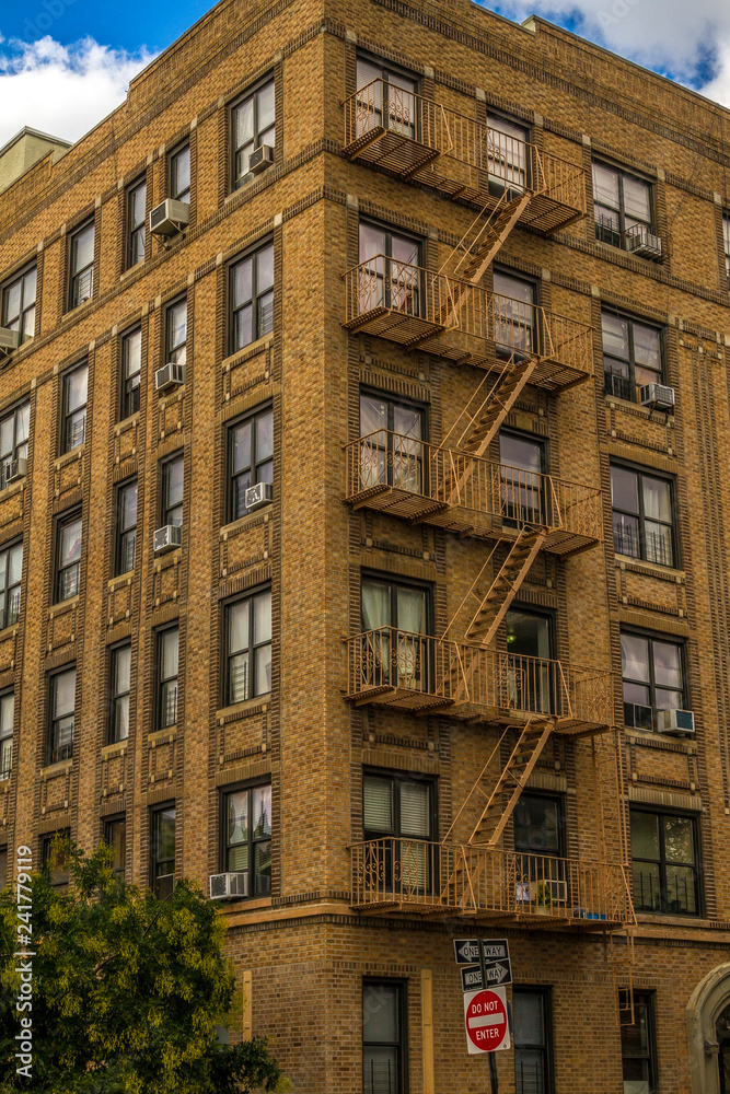 Fototapeta premium Brooklyn, New York (USA)