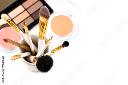 Professional makeup tools