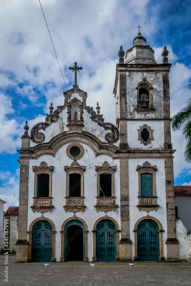 Cities of Brazil - Marechal Deodoro, Alagoas state