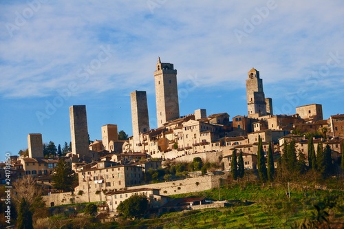 San Gimignano 