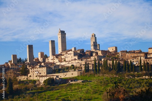 San Gimignano 