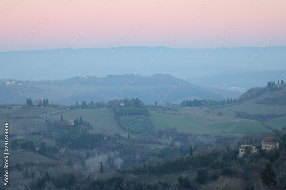 Tuscany moments 