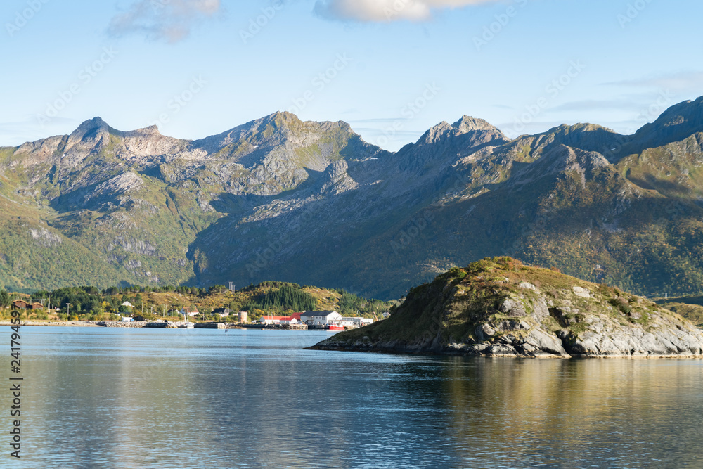 Lofoten Norway Landscape