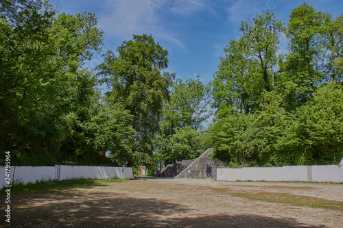 Kaiseraugst / Augst römische Ruinen photo