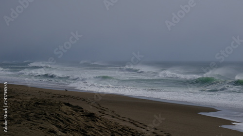 Tapety artystyczne Ocean