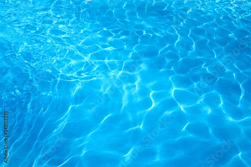water  pool water