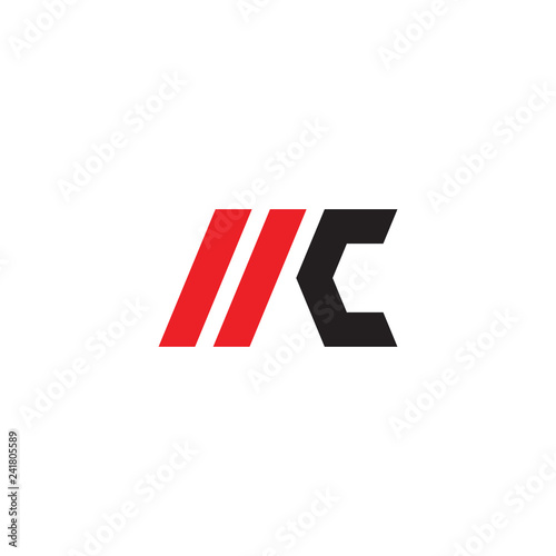 MC logo letter design Free Download MC logo letter design - GFXLoad