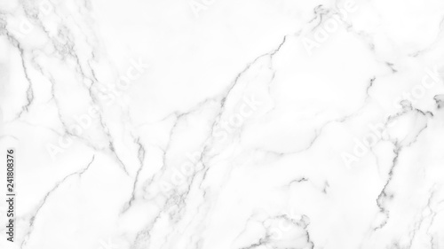 White marble texture for background or tiles floor decorative design.