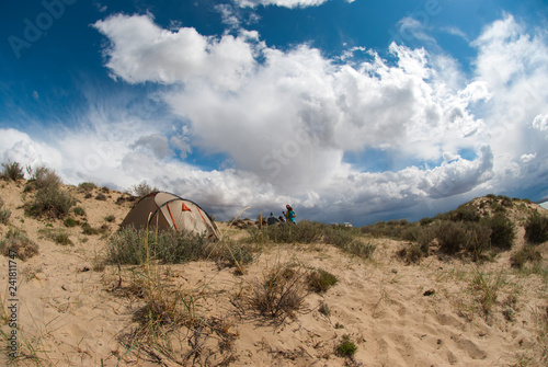 South Tuva, Tore-hol photo