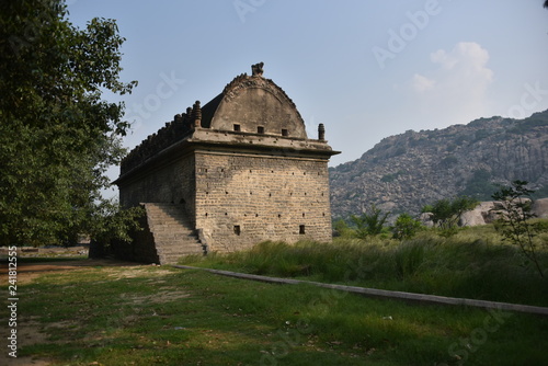 Gingee Fort, Tamil Nadu, India