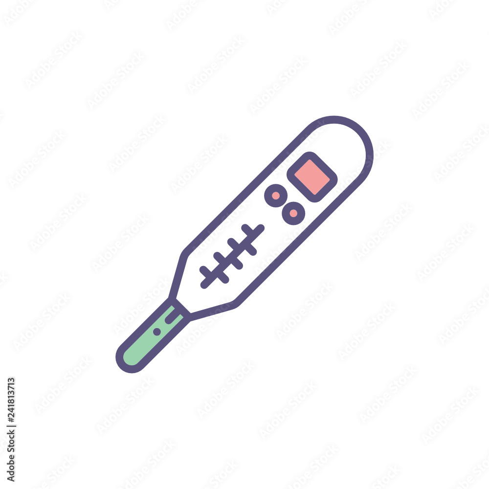 thermometer icon