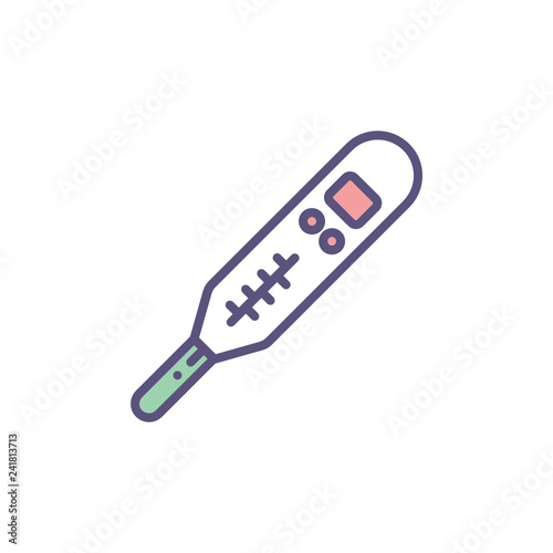 thermometer icon