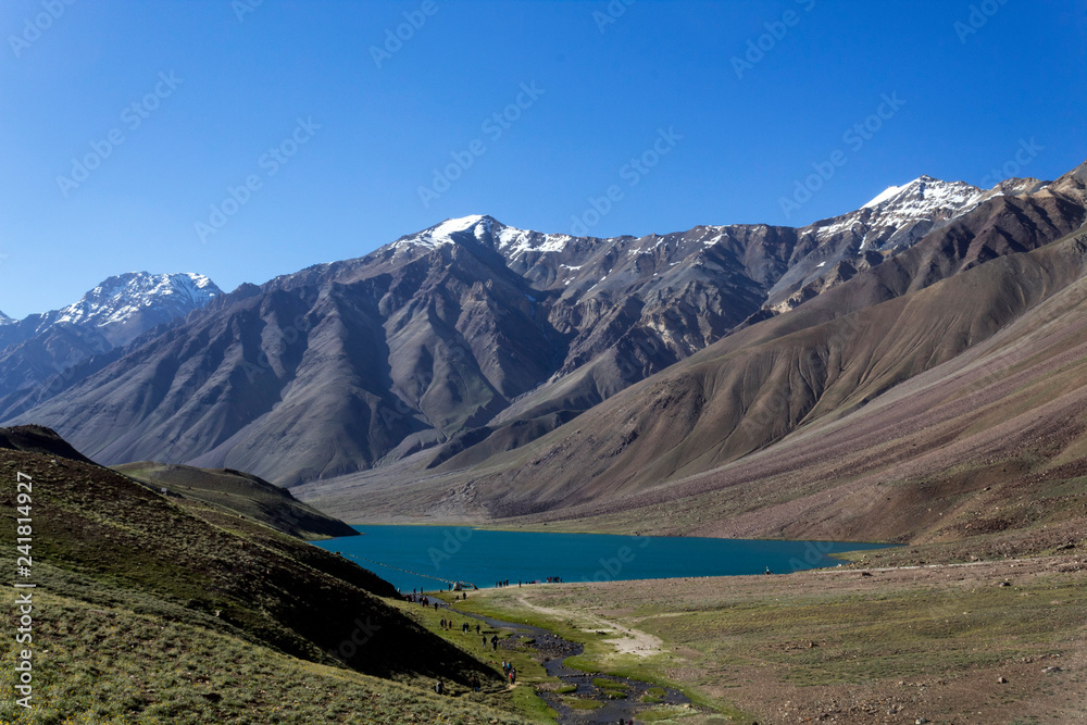 Chandrataal Lake, Himachal