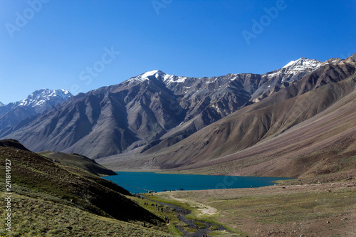 Chandrataal Lake, Himachal photo