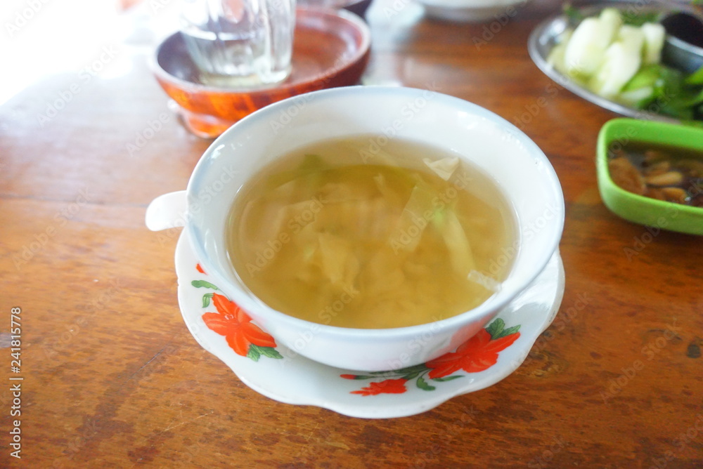 スープ スープ