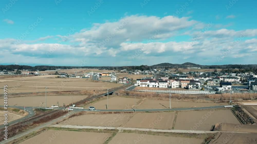 関東平野益子町 関東平野益子町