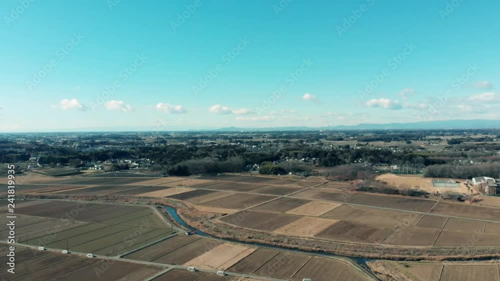 関東平野益子町 関東平野益子町