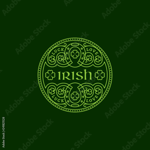 Irish label